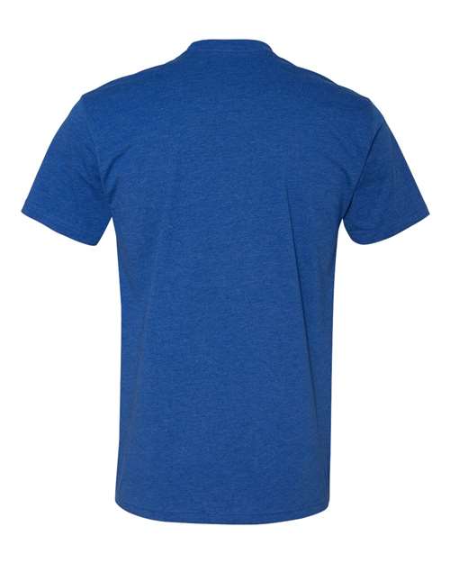 Next Level 6210 - Royal (Back)