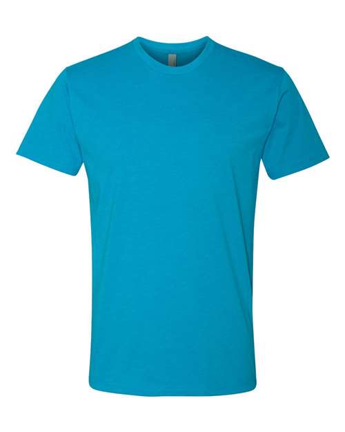 Next Level 6210 - Turquoise (Front)