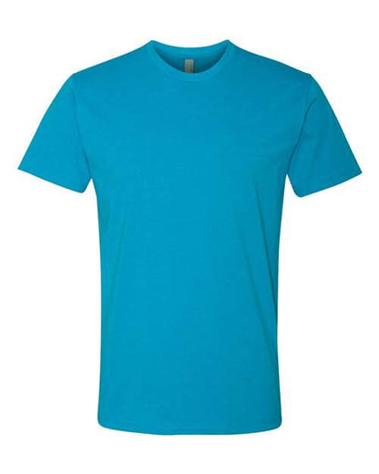 Next Level 6210 - Turquoise (Front)