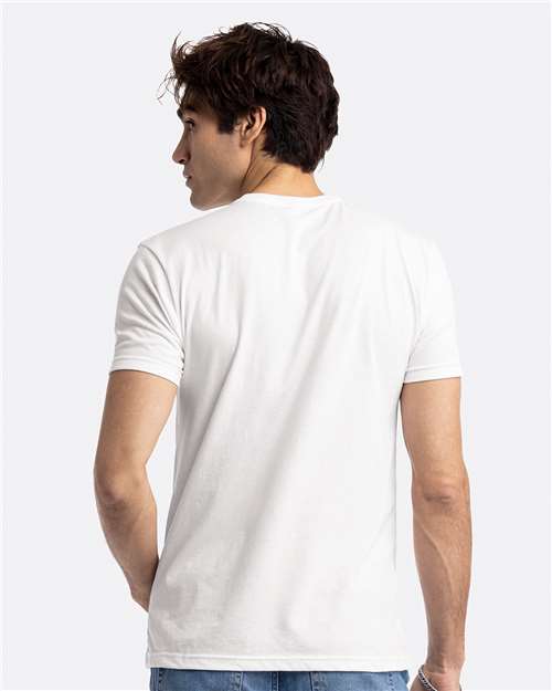 Next Level 6210 - White (Back)