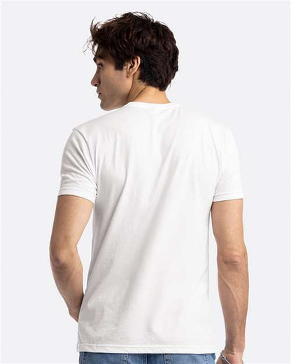 Next Level 6210 - White (Back)