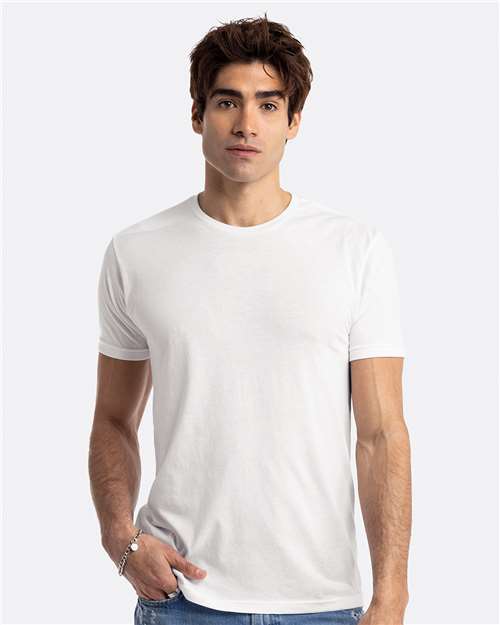 Next Level 6210 - White (Front)