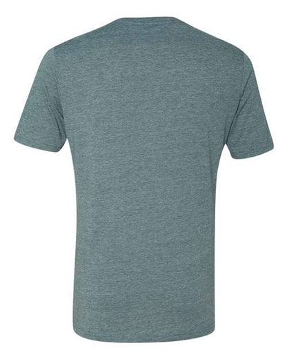 Next Level 6200 - Indigo (Back)