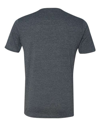 Next Level 6200 - Antique Denim (Back)
