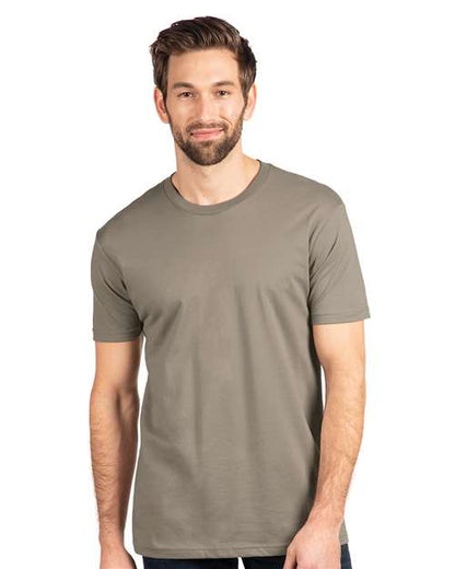 Next Level 3600 - Warm Grey (Front)
