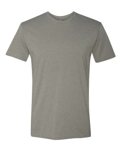 Next Level 6210 - Stone Grey (Front)