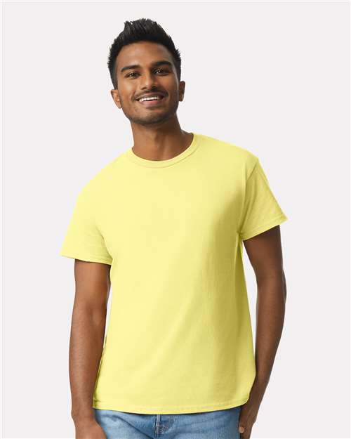 Gildan 2000 - Cornsilk (Front)