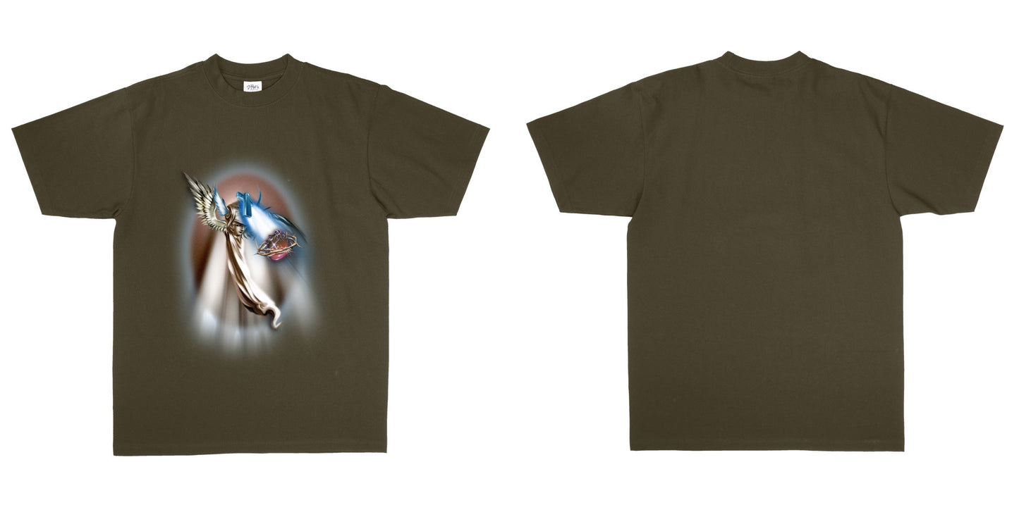 Shaka Wear SHMHSS — Hunter Green / 3XL