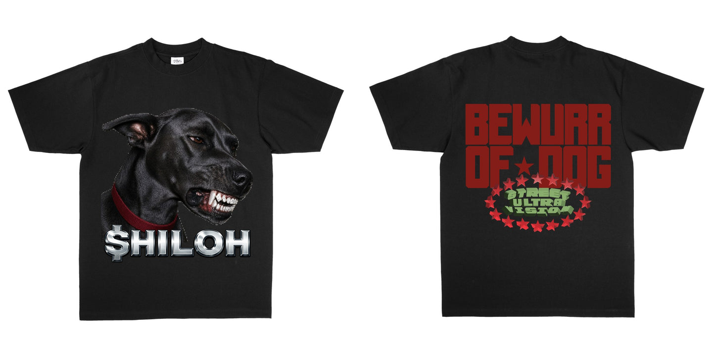 Shaka Wear SHMHSS — Black / L