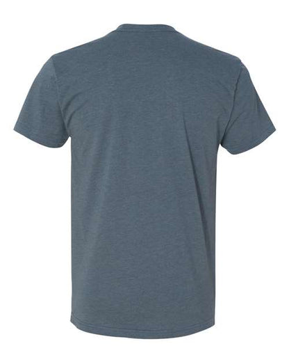 Next Level 6210 - Indigo (Back)
