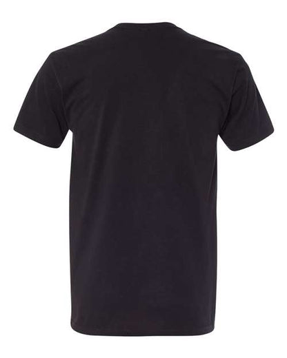 Next Level 6410 - Black (Back)