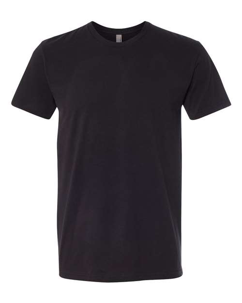 Next Level 6410 - Black (Front)