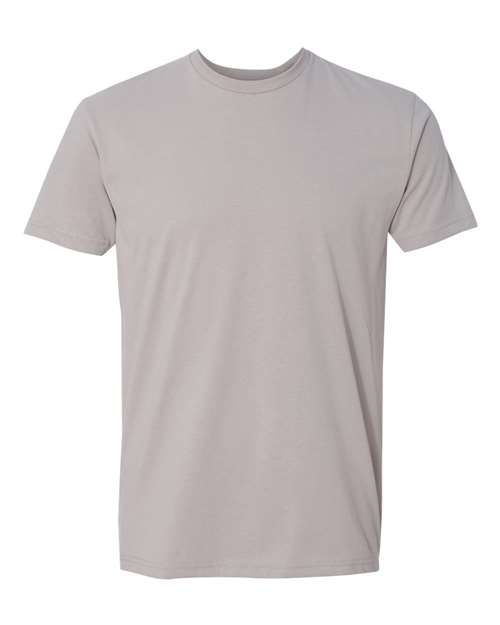 Next Level 6410 - Light Grey (Front)
