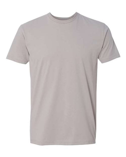 Next Level 6410 - Light Grey (Front)