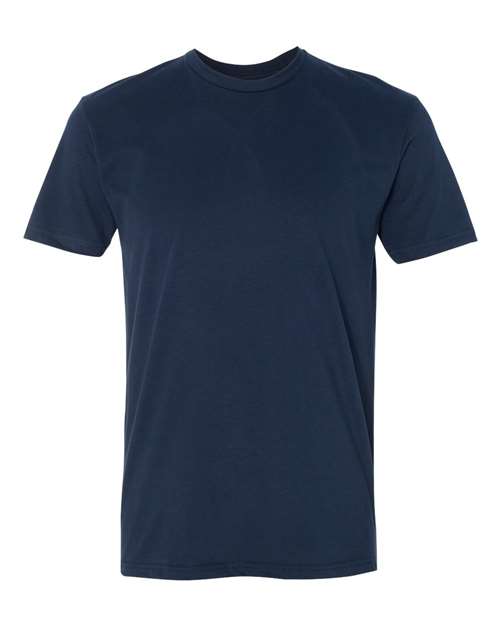 Next Level 6410 - Midnight Navy (Front)