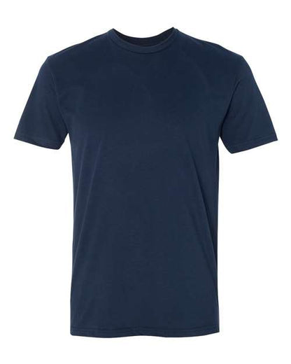 Next Level 6410 - Midnight Navy (Front)