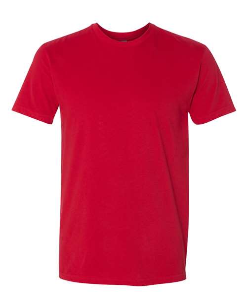 Next Level 6410 - Red (Front)