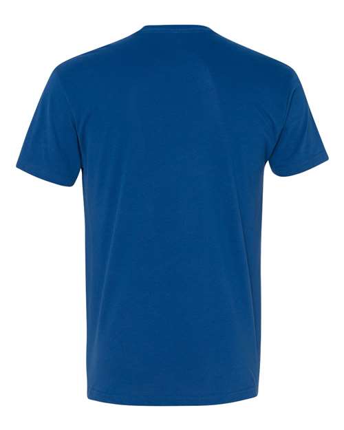 Next Level 6410 - Royal (Back)