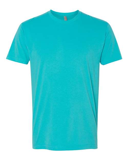 Next Level 6410 - Tahiti Blue (Front)