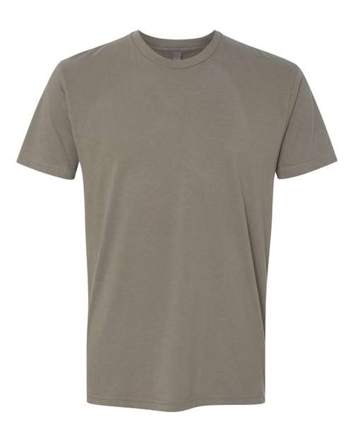 Next Level 6410 - Warm Grey (Front)