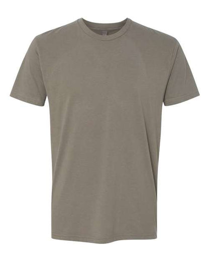 Next Level 6410 - Warm Grey (Front)