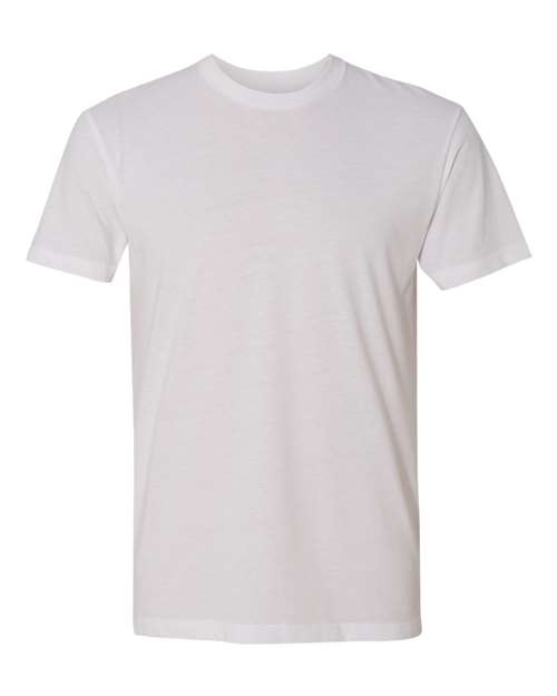 Next Level 6410 - White (Front)
