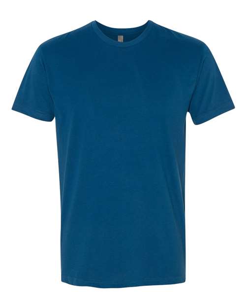 Next Level 6410 - Cool Blue (Front)