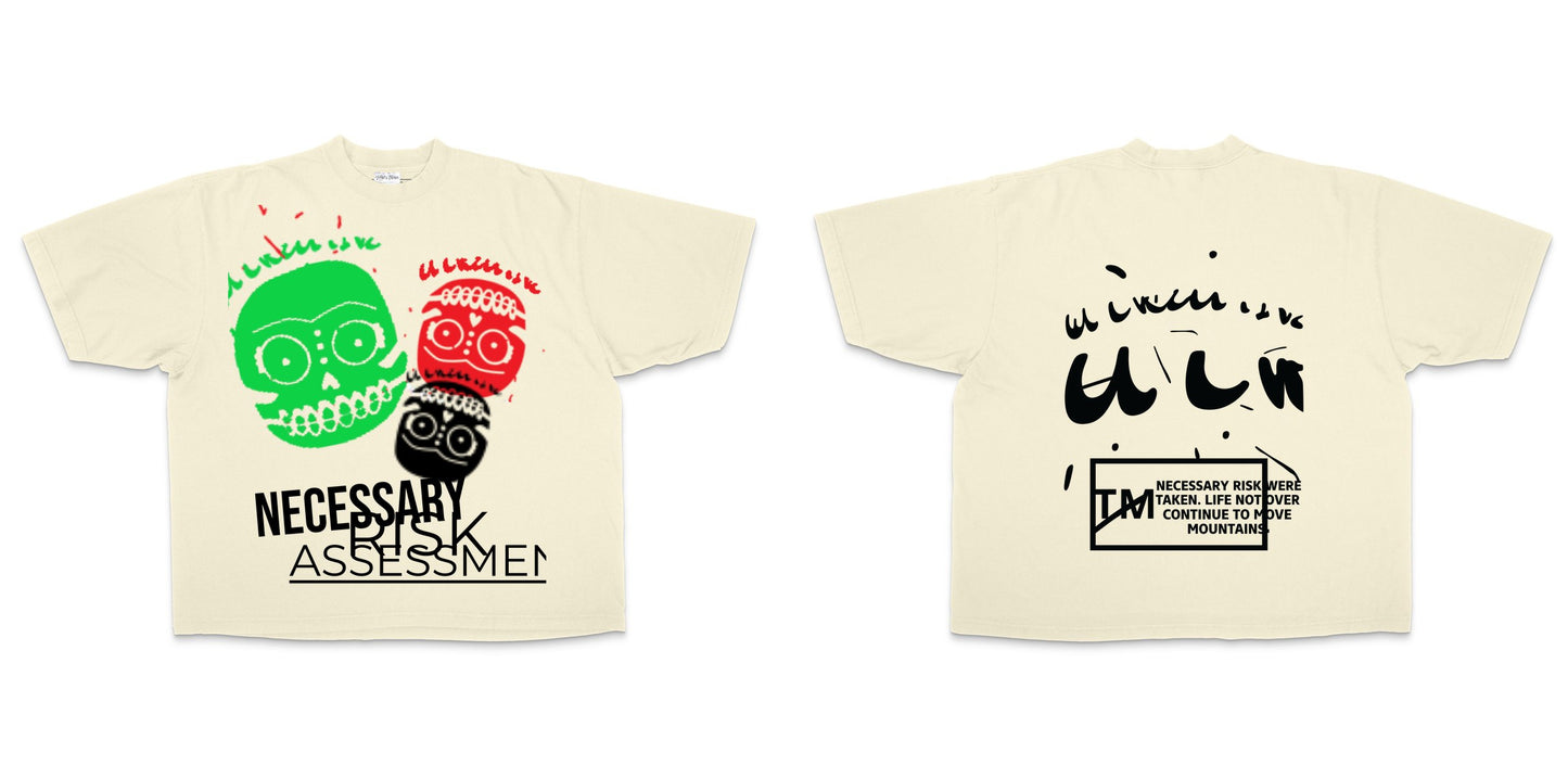 Shaka Wear SHGDD — Cream / M