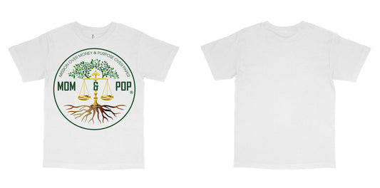 American Apparel 1301 — White / L