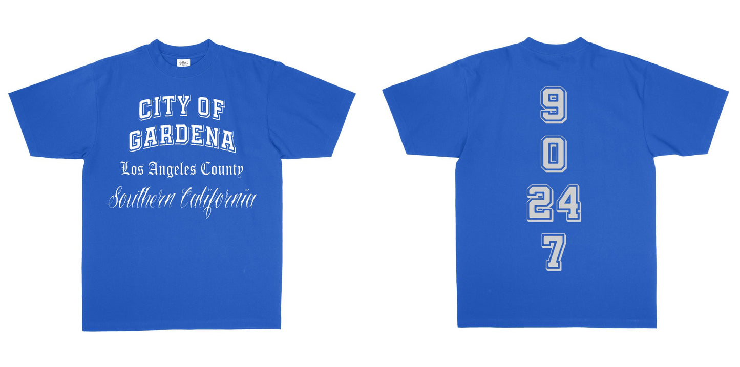 Shaka Wear SHMHSS — Royal / 2XL