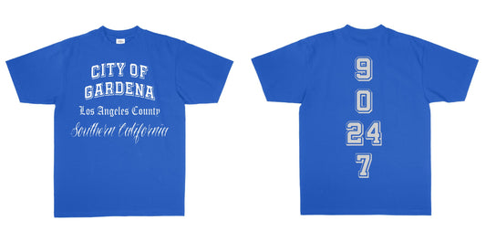 Shaka Wear SHMHSS — Royal / 2XL