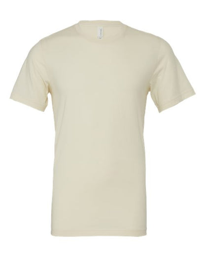 BELLA + CANVAS 3001 - Natural (Front)