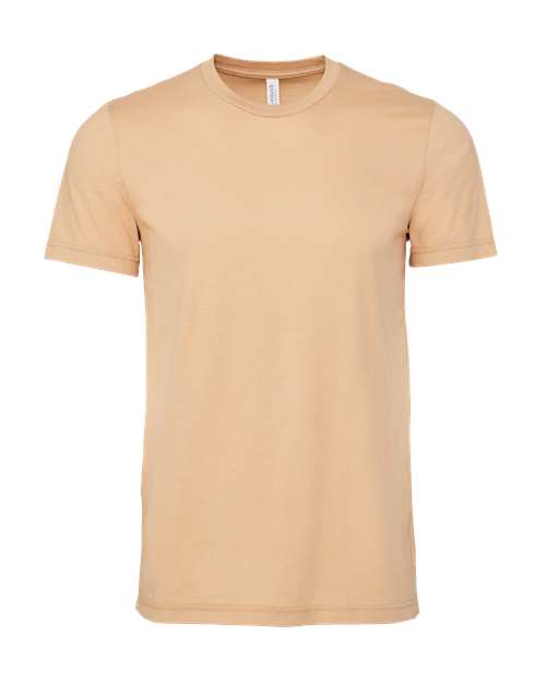 BELLA + CANVAS 3001 - Sand Dune (Front)