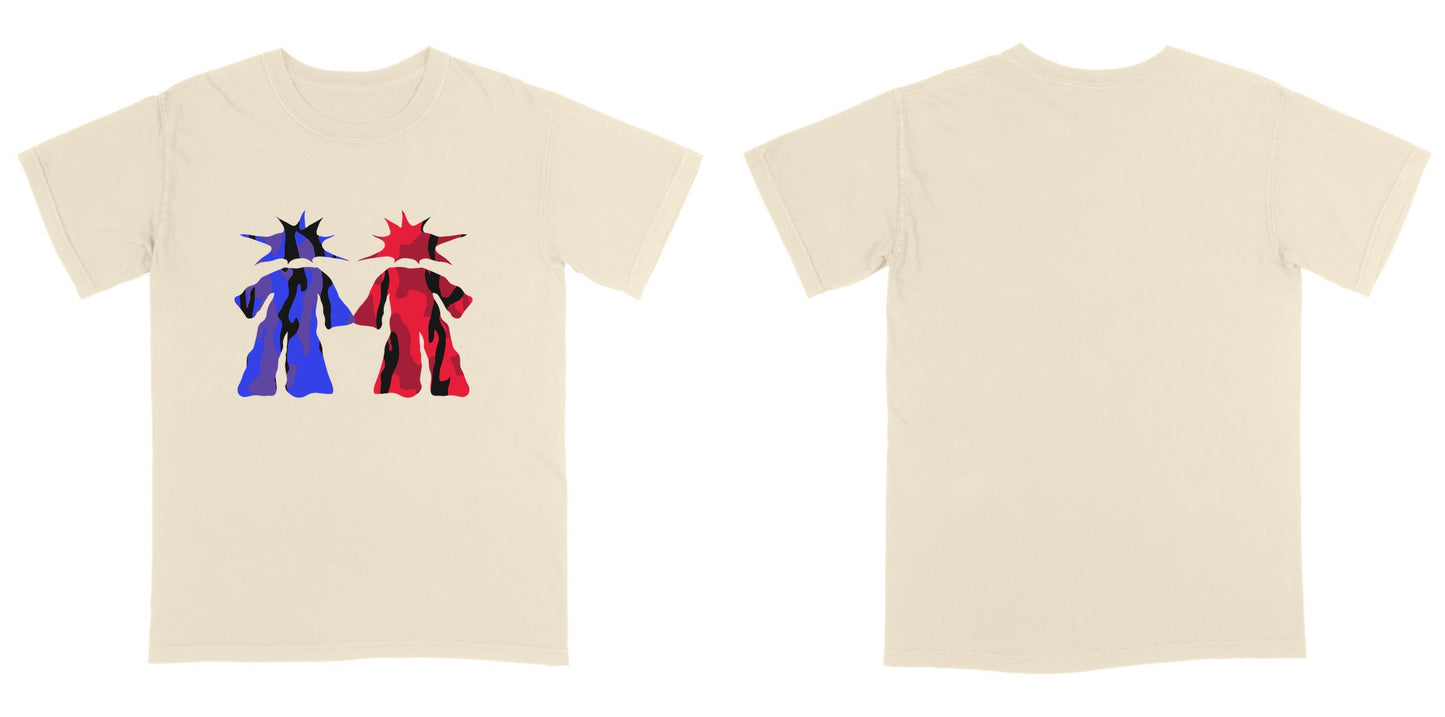 Comfort Colors 1717 — Ivory / L