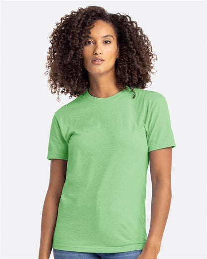 Next Level 6210 - Apple Green (Front)