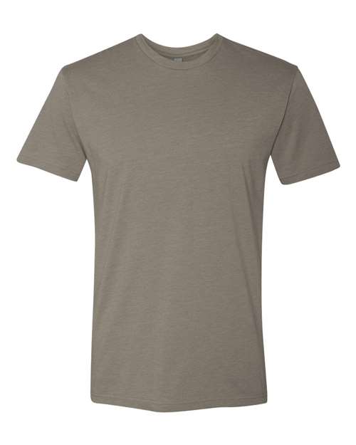 Next Level 6210 - Warm Grey (Front)