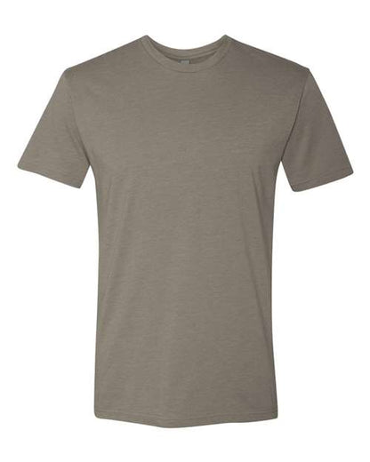 Next Level 6210 - Warm Grey (Front)