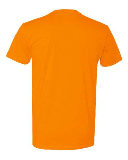 Next Level 6210 - Orange (Back)