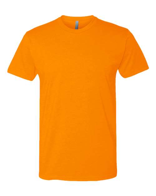 Next Level 6210 - Orange (Front)