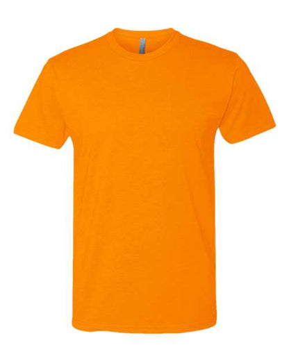 Next Level 6210 - Orange (Front)