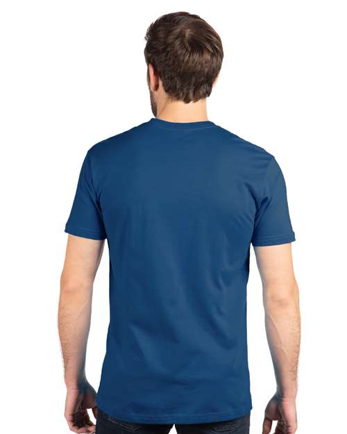 Next Level 3600 - Cool Blue (Back)