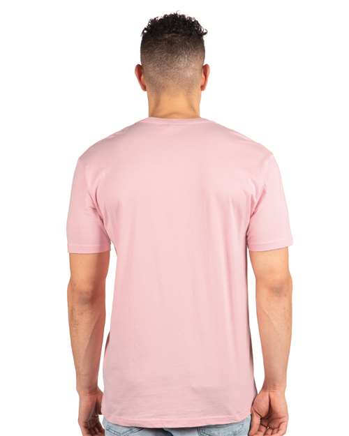 Next Level 3600 - Light Pink (Back)