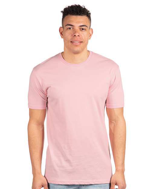 Next Level 3600 - Light Pink (Front)