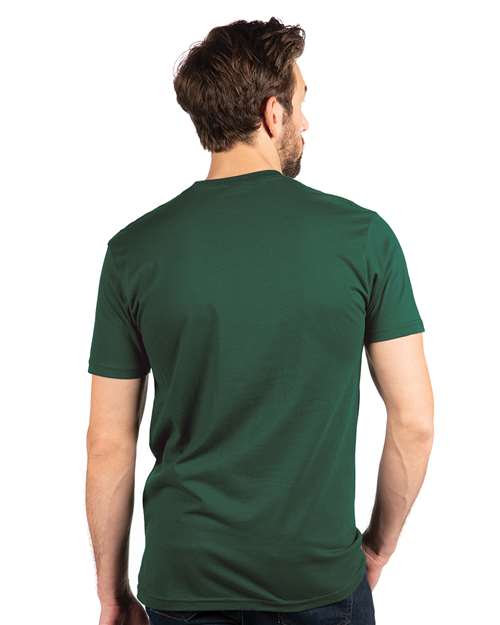 Next Level 3600 - Forest Green (Back)