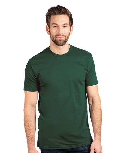 Next Level 3600 - Forest Green (Front)
