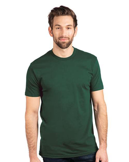Next Level 3600 - Forest Green (Front)