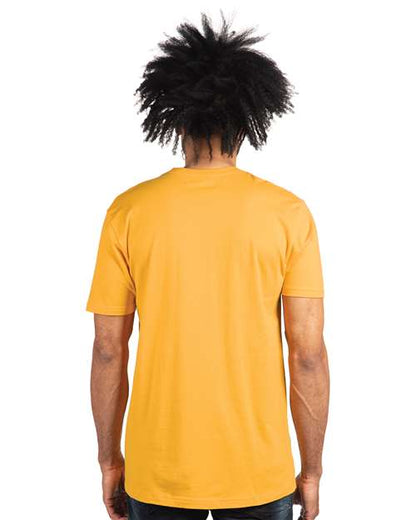 Next Level 3600 - Gold (Back)