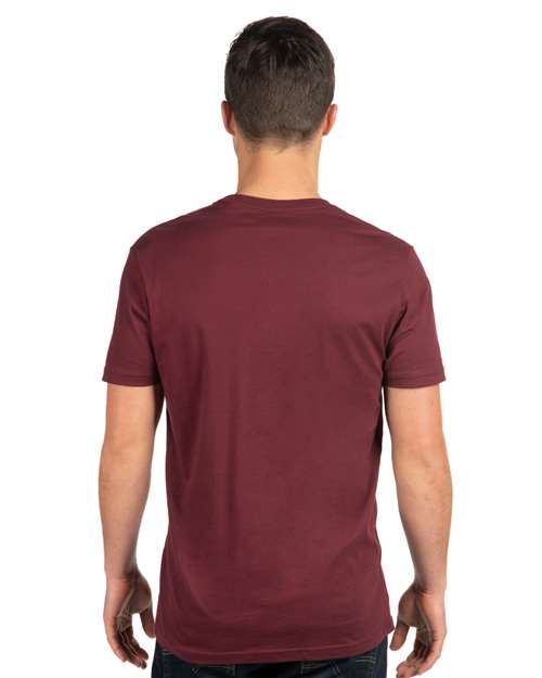Next Level 3600 - Maroon (Back)