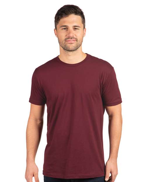 Next Level 3600 - Maroon (Front)