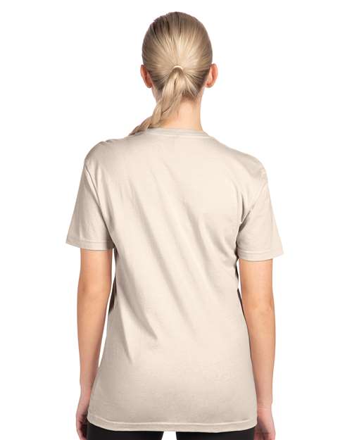 Next Level 3600 - Sand (Back)